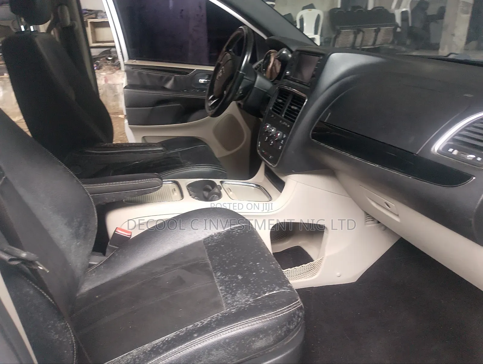 Dodge Grand Caravan 2018 White