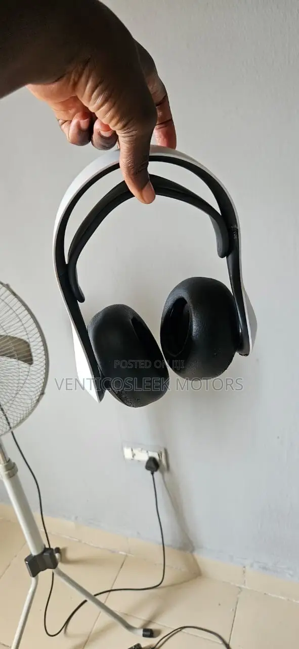 Playstation 5 Pulse Elite Headset