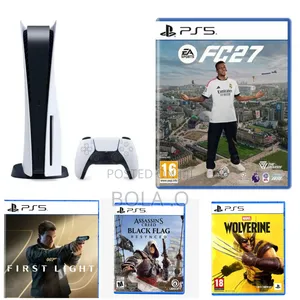 Playstation 5 Jailbreak and Latest Games Installation