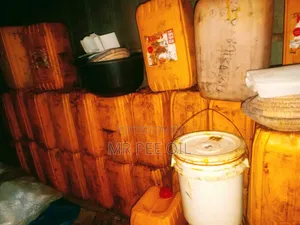 Fresh Palm Oil