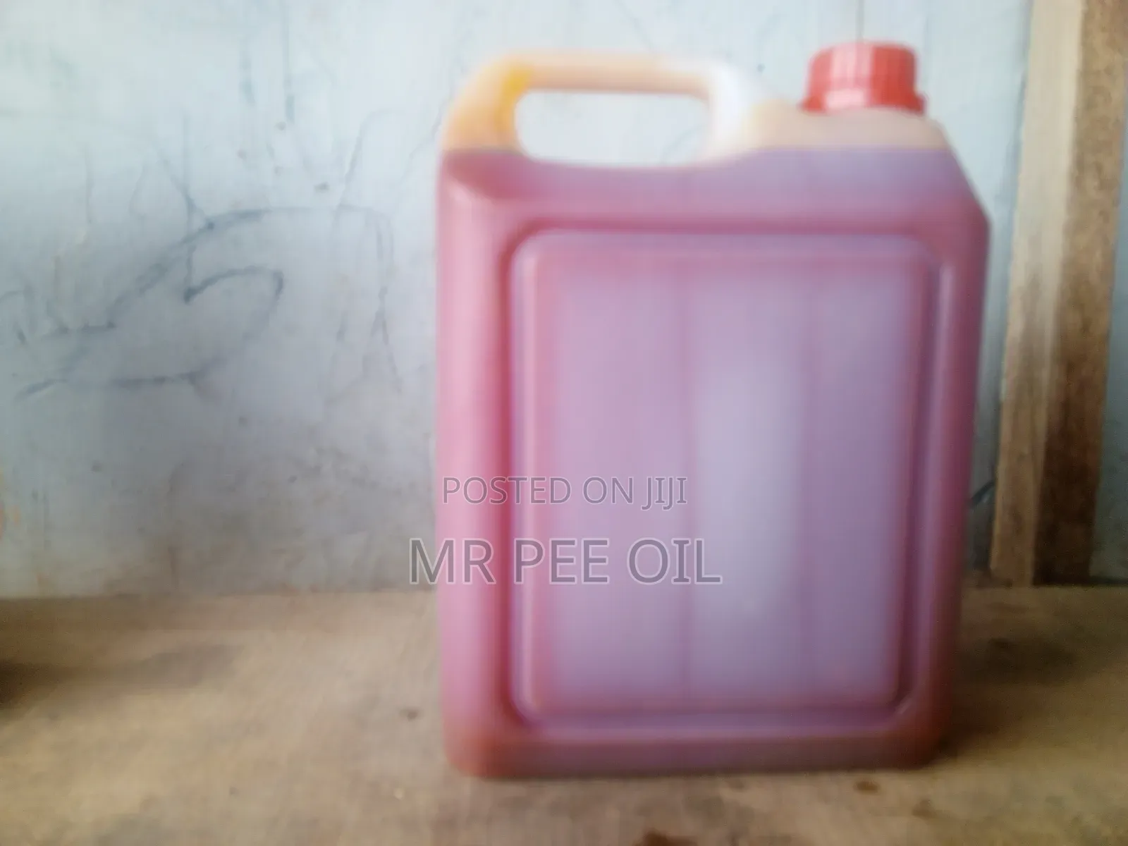 Fresh Palm Oil