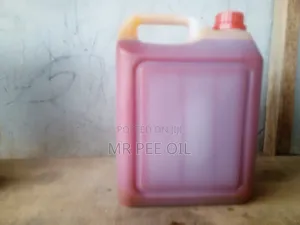 Fresh Palm Oil