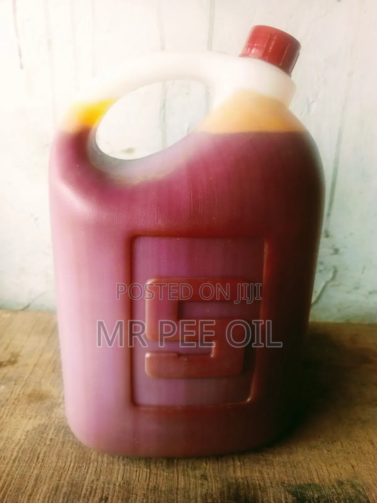 Fresh Palm Oil