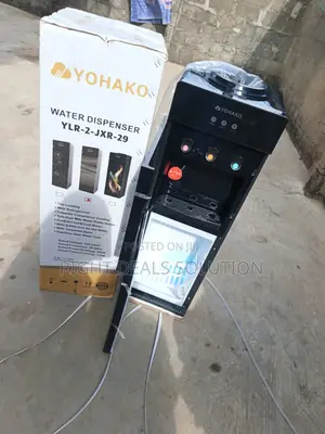 Yohako YLR-2-JXR-29 Hot Cold Water Dispenser