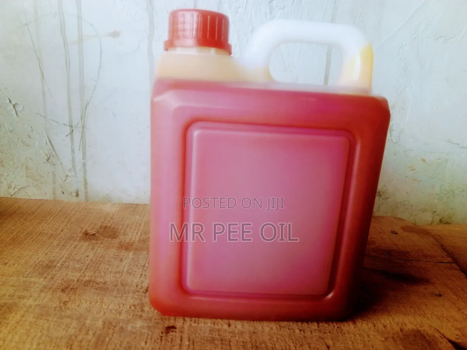 Fresh Palm Oil