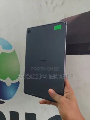 Samsung Galaxy Tab S6 Lite 64 GB Black