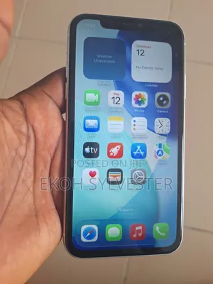 Apple iPhone 11 128 GB White