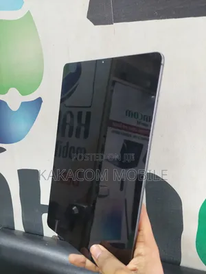 Samsung Galaxy Tab S6 Lite 64 GB Black