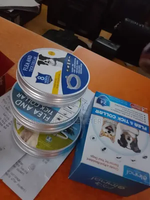 Flea and Tick Coar for Pets