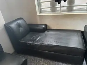 Leather Sofa