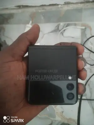 Samsung Galaxy Z Flip 3 128 GB Black