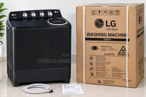 9kg LG Semiautomatic Washing Machine