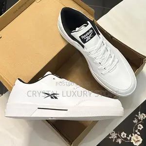 Reebok Quality Luxury Men Sneakers