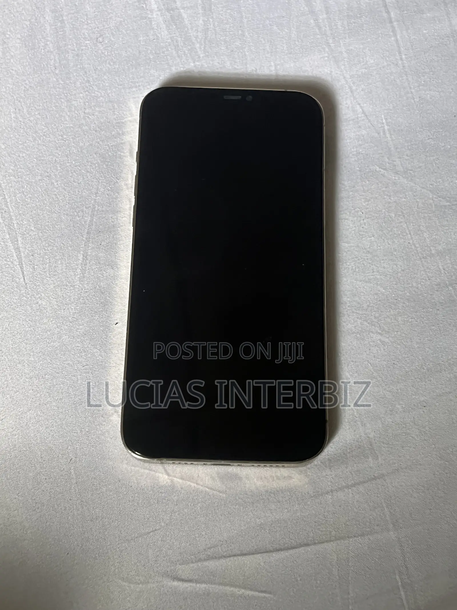 Apple iPhone 12 Pro Max 128 GB Gold