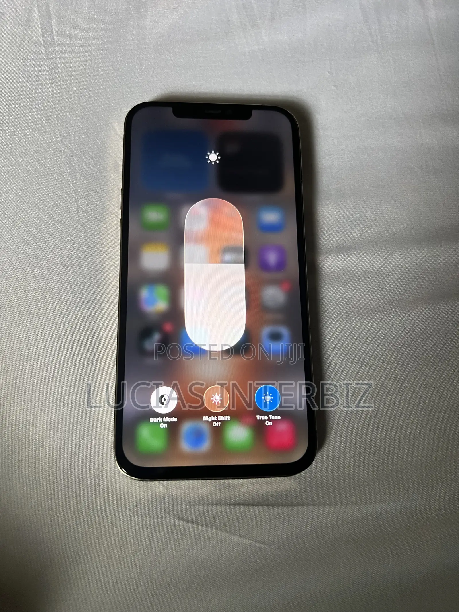 Apple iPhone 12 Pro Max 128 GB Gold