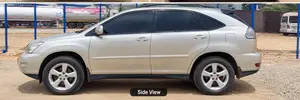 Lexus RX 330 2006 Gold