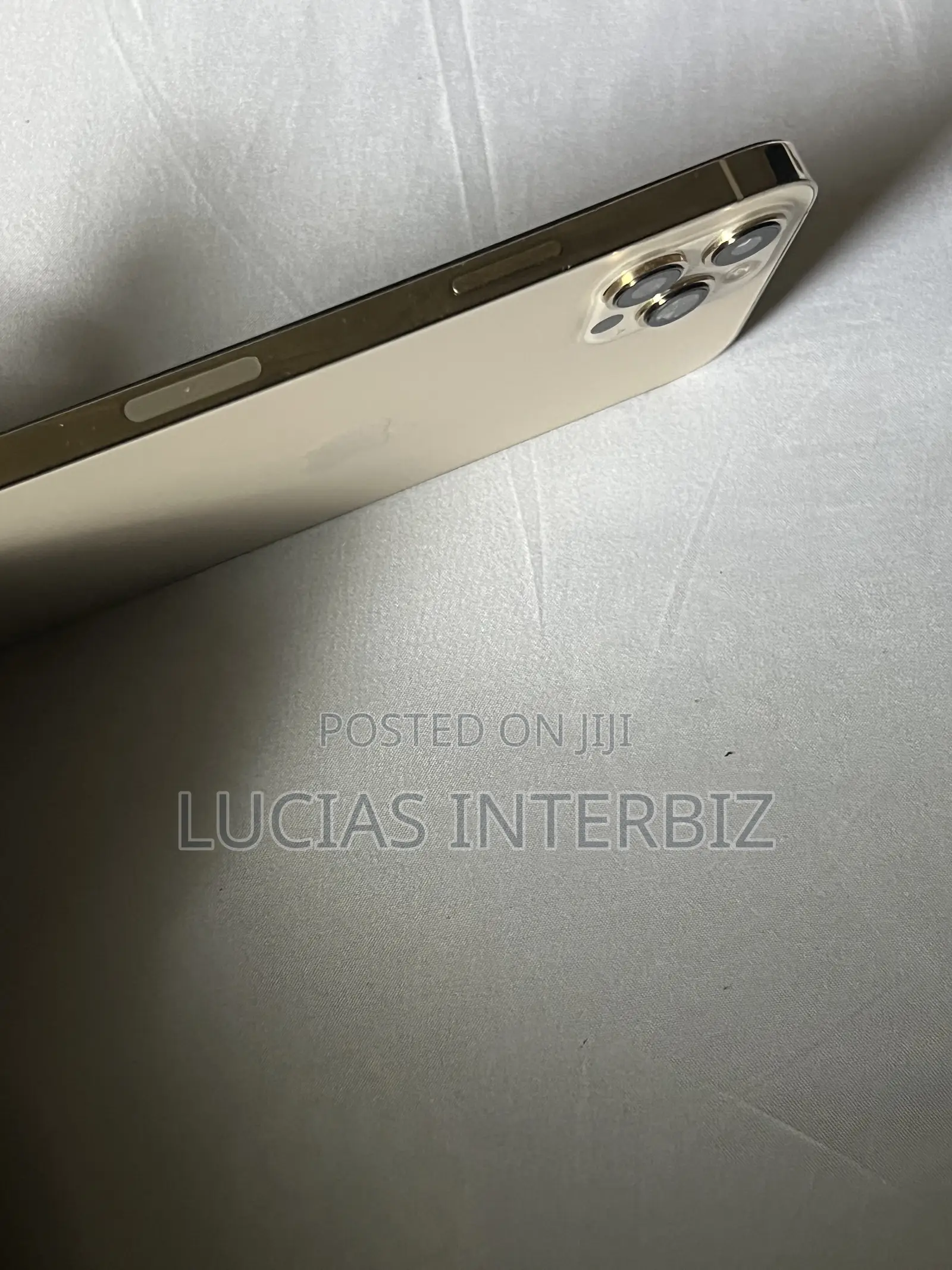 Apple iPhone 12 Pro Max 128 GB Gold