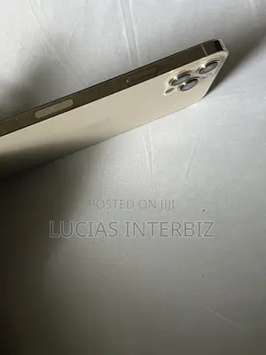 Apple iPhone 12 Pro Max 128 GB Gold