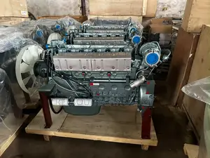 Brand New Howo Engine || Truck Engine