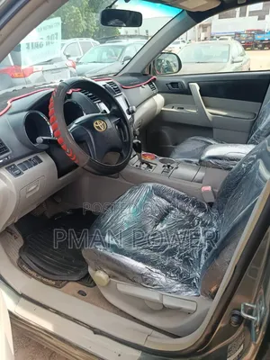 Toyota Highlander 2013 Green