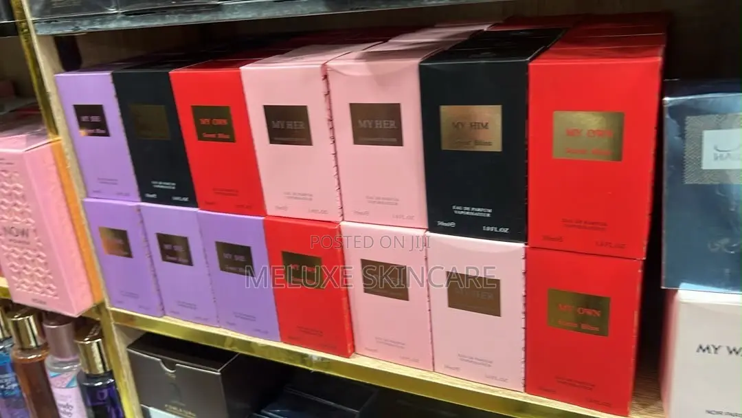 My Her Fragrance Deluxe