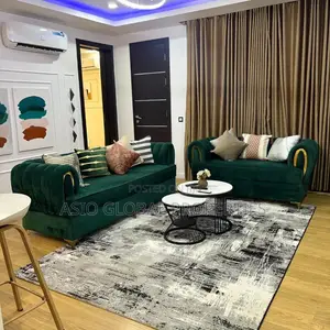 2Bedroom Fully Furnished Apartment With Rooftop and Gym in Ikate