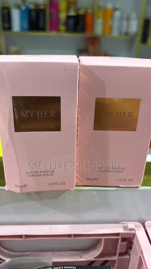 My Her Fragrance Deluxe