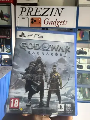 God of War Ragnarok PS5