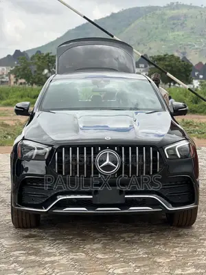 Mercedes-Benz GLE-Class AMG GLE 53 4MATIC 2021 Black