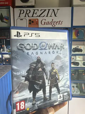 God of War Ragnarok PS5