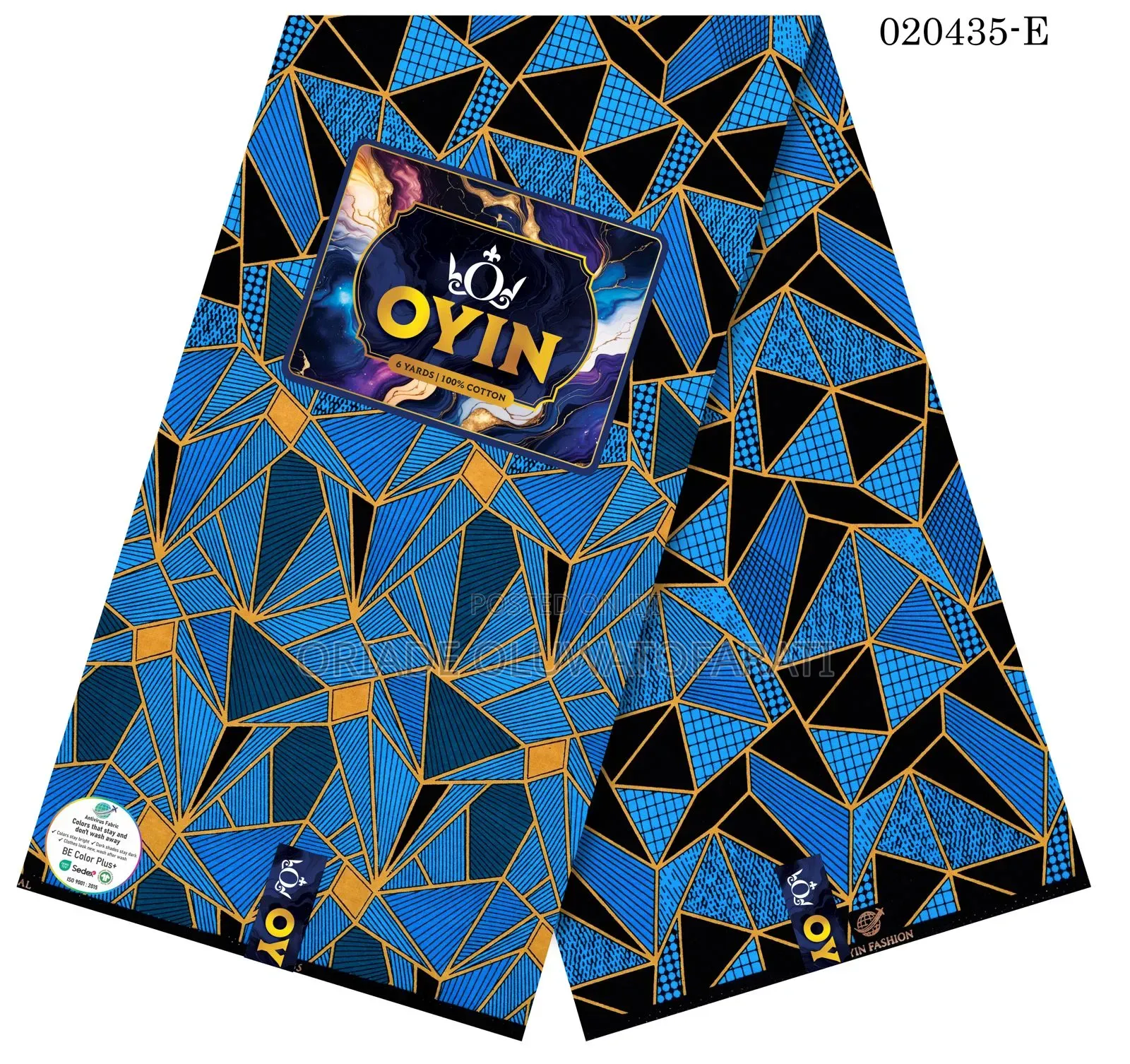 Top Quality Ankara Fabrics