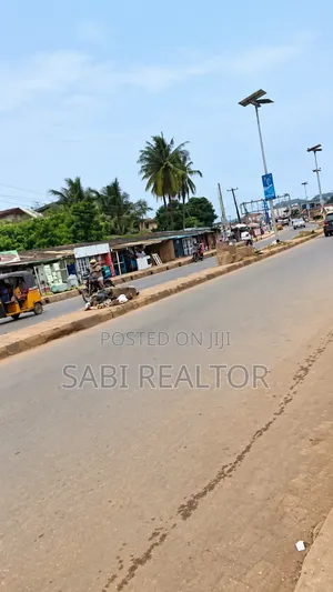 Prime Car Lot Space on a Very Busy Road, P T Bus Stop, Ipaja, Lagos