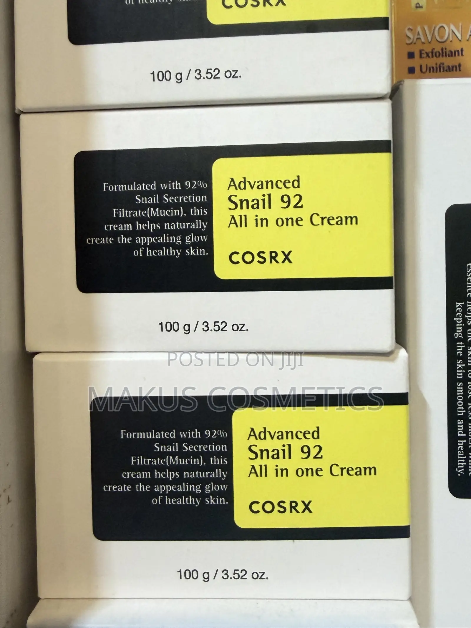 Cosrx Face Cream