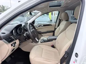 Mercedes-Benz GLE-Class GLE 350 2016 White