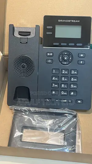 Grandstream Business IP Phone | HD Office VoIP Telephone |SIP IP Phone