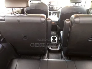 Toyota Highlander XLE 2021 Black