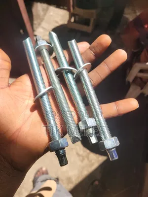 M12 Chemical Anchor Stud Bolt / Chemical Anchor Rod