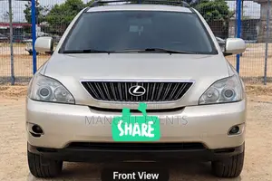 Lexus RX 330 2006 Gold