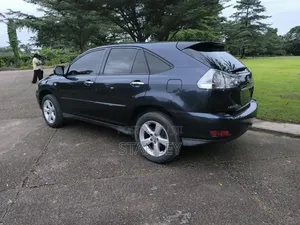 Lexus RX 2007 Green