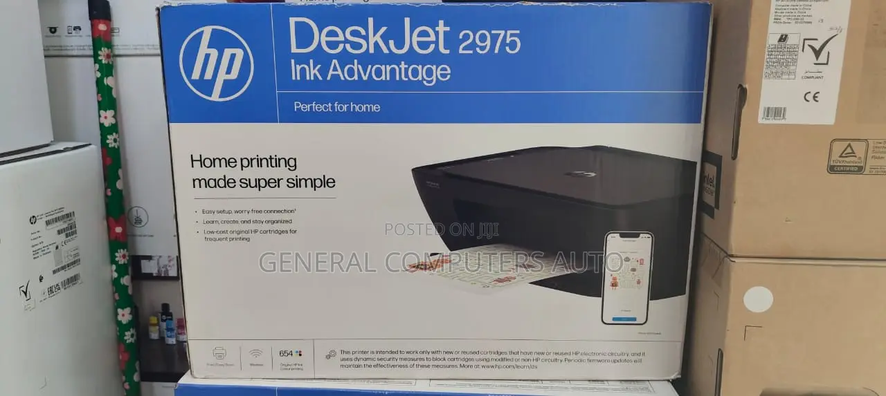 HP Deskjet 2975