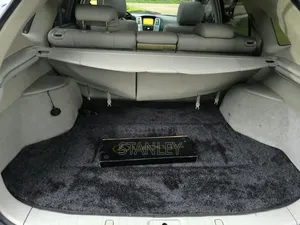 Lexus RX 2007 Green
