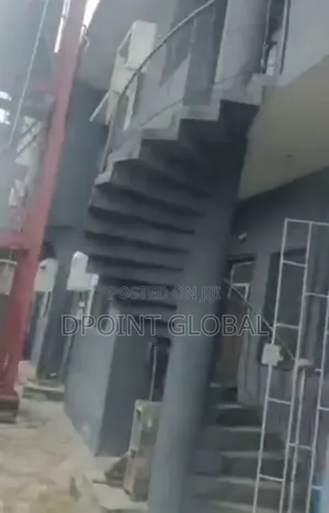 17bdrm Block of Flats in Not Estate, Oke-Afa for sale
