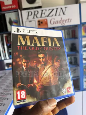 Mafia the Old Country