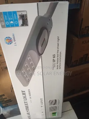 400w Solar Street Light