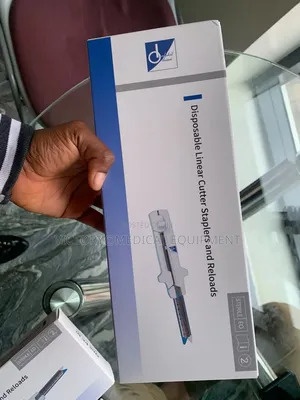 Disposable Linear Stapler and Reload