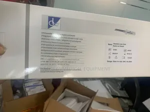Disposable Linear Stapler and Reload