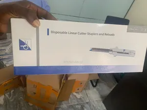 Disposable Linear Stapler and Reload