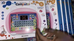 Kids Interactive Laptop