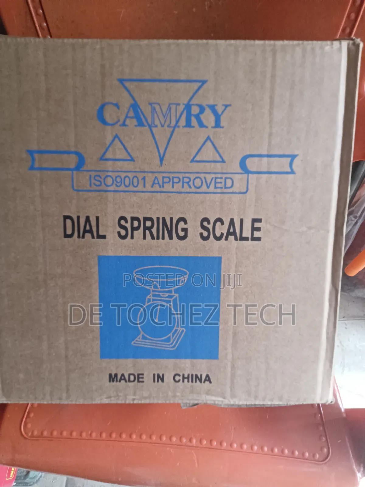 Camry Table Scale