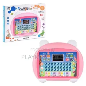Kids Interactive Laptop
